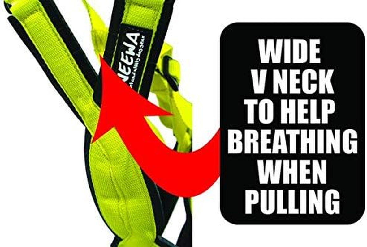 Adjustable Sled Pro Harness (Large, Pink), Dog Harness for Large Breeds, Giant Dogs, Sled Pulling make it sound engaging to customers