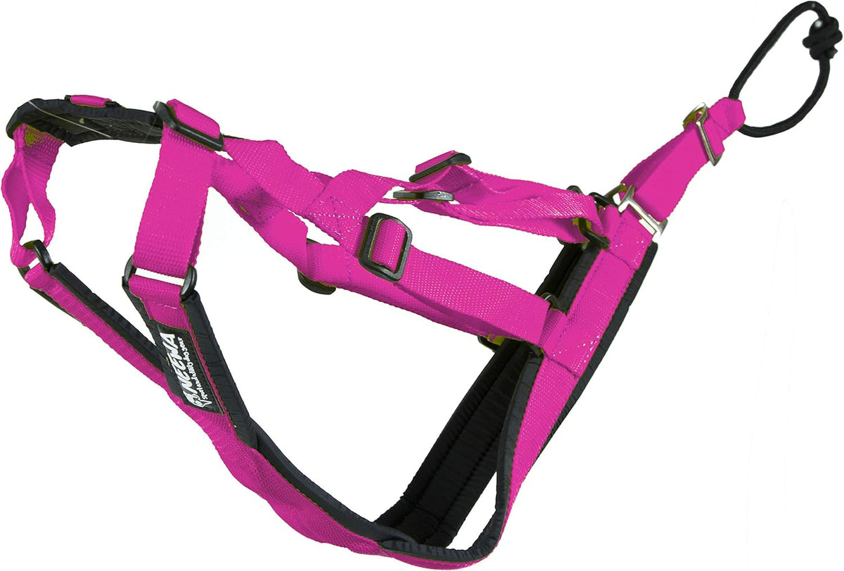 Adjustable Sled Pro Harness (Large, Pink), Dog Harness for Large Breeds, Giant Dogs, Sled Pulling make it sound engaging to customers