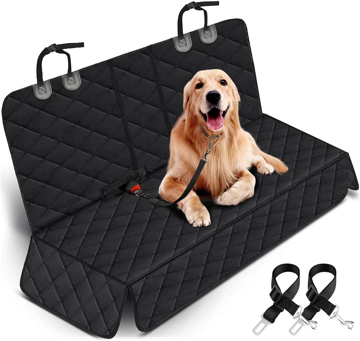 Dog Car Seat Cover, Back Seat Cover for Dogs Pet Car Seat Protector make it sound engaging to customers