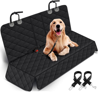 Dog Car Seat Cover, Back Seat Cover for Dogs Pet Car Seat Protector make it sound engaging to customers